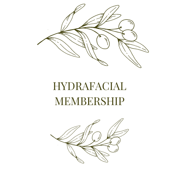 Signature Hydrafacial Membership at Olive Branch Skin Co in Cincinnati, OH